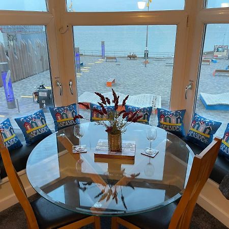 Harbour View Holiday Let - Entire 3 Bedroom Maisonette With Spectacular Harbour And Sea Front Views Sleeps 5 布里德灵顿 外观 照片