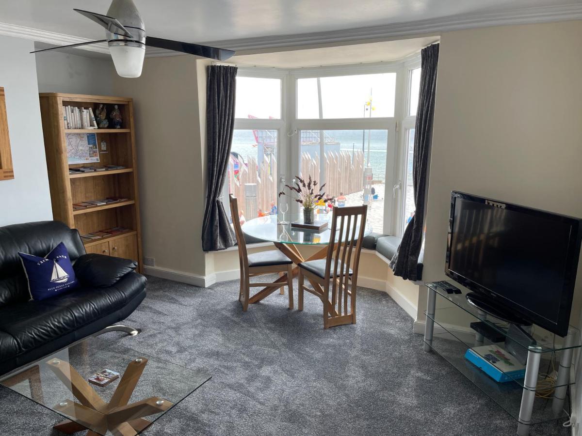 Harbour View Holiday Let - Entire 3 Bedroom Maisonette With Spectacular Harbour And Sea Front Views Sleeps 5 布里德灵顿 外观 照片