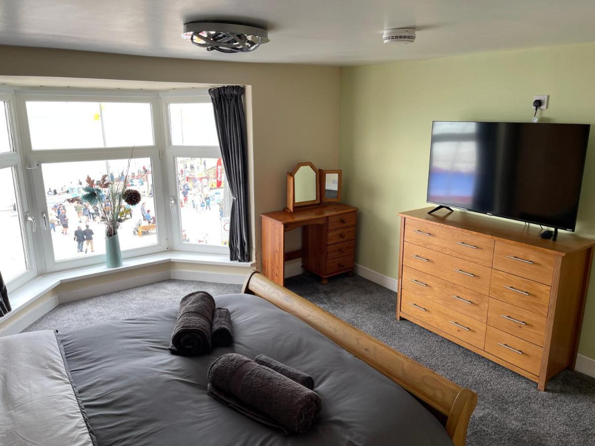 Harbour View Holiday Let - Entire 3 Bedroom Maisonette With Spectacular Harbour And Sea Front Views Sleeps 5 布里德灵顿 外观 照片