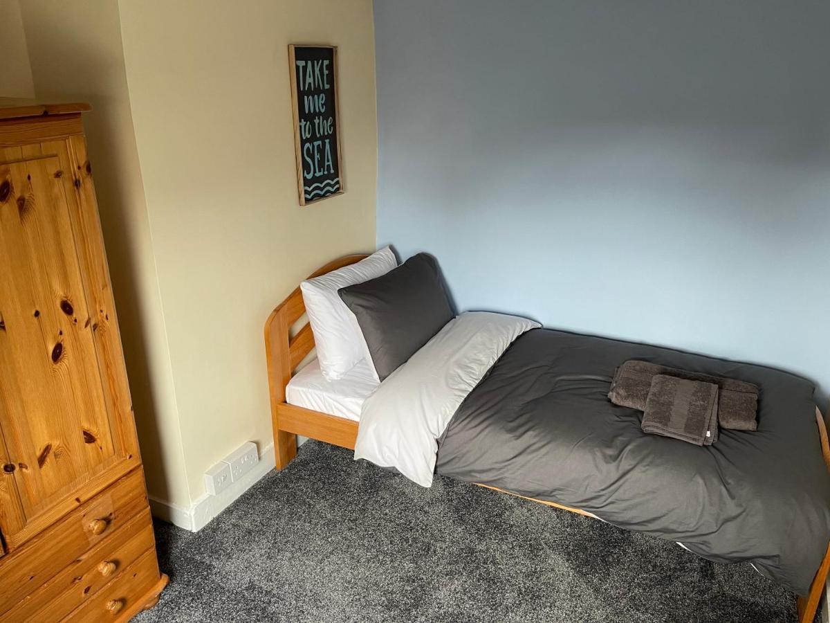 Harbour View Holiday Let - Entire 3 Bedroom Maisonette With Spectacular Harbour And Sea Front Views Sleeps 5 布里德灵顿 外观 照片